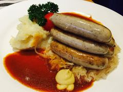 纽伦堡香肠-兰特伯爵西餐厅·啤酒屋(方庄店)