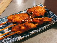-探鱼·鲜青椒爽麻烤鱼(天一广场店)