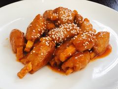 -天龙宝严素食馆(大兴善寺店)