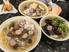 -阿芳卤面(中闽百汇店)