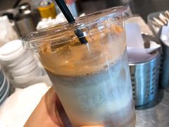 拿铁-Seesaw Coffee(环贸iapm店)