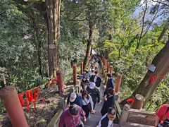 -金堂县云顶石城风景区