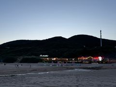 -朱家尖南沙景点
