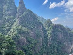 -三清山风景名胜区