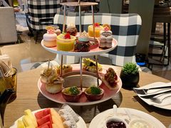 -广州粤海喜来登酒店