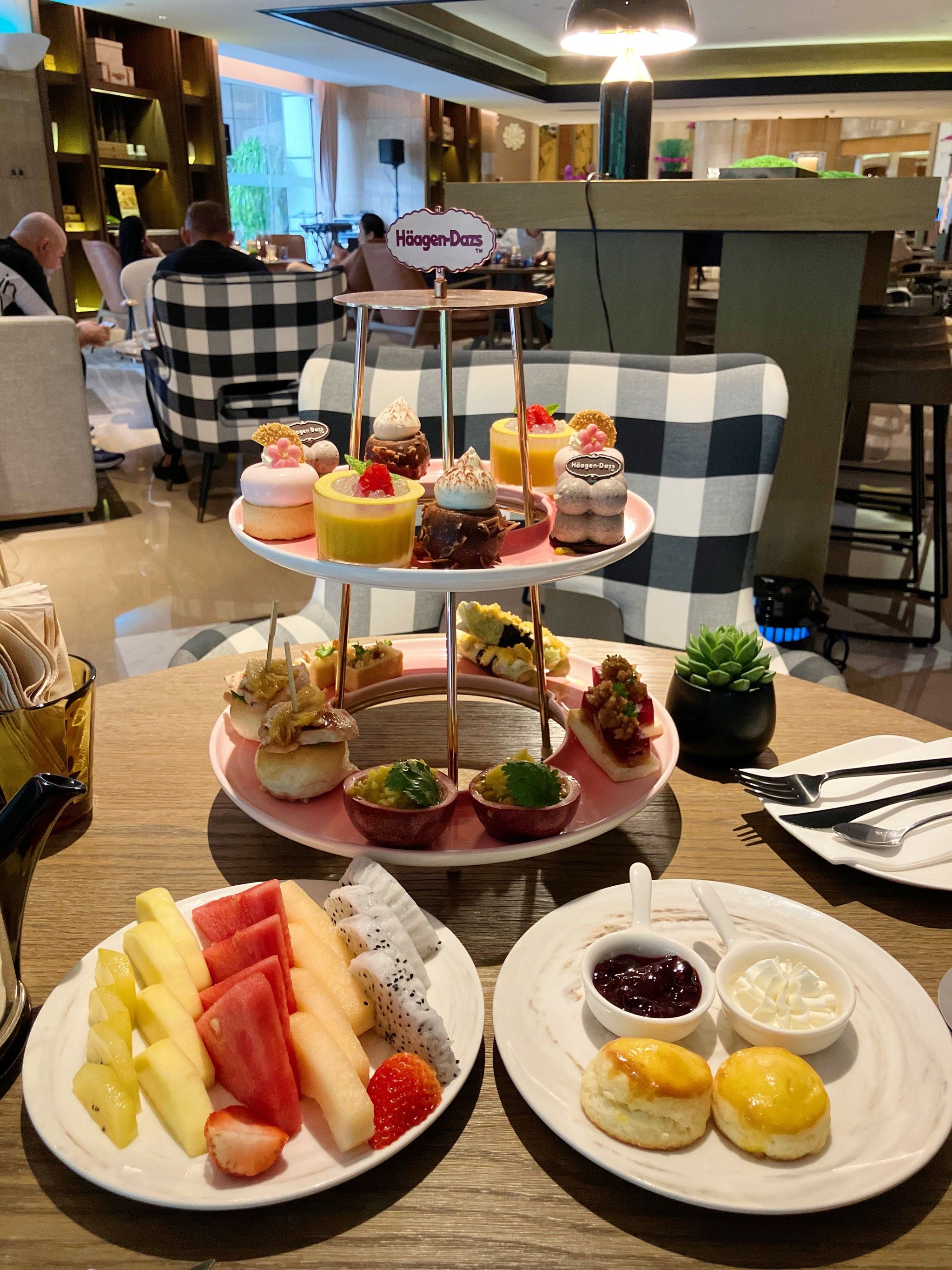 下午茶#酒店下午茶