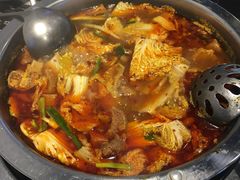 香辣牛杂小锅-古乐牛香·鲜牛肉牛杂火锅(解放东路店)