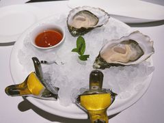 -Oyster Talks 四度蚝法餐厅