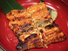 烤鳗鱼-翔峰炭火鳗鱼(悦泰街里公寓店)
