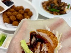 -万荣烤鸭店·北京菜(天坛店)
