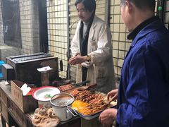 -小胡子祥彪烧烤(北湖总店)