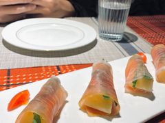 帕尔玛火腿配哈密瓜-Primo·丽莫意大利窑烤披萨