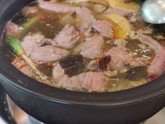 -蜀皇·菌汤鲜黄牛肉汤锅(宽窄巷子店)