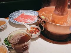 -北京老门框爆肚涮肉馆(锦业路店)