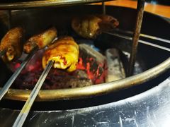 -炭虎子水浒烤肉(梦时代店)