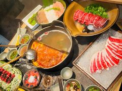 -三出山火锅(南京万象天地店)