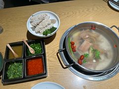 -阿源鱼捞斑鱼火锅·海鲜粥(山景尚宅店)