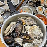 成都98r！实现生蚝🦪自由谁吃了 不说爽！