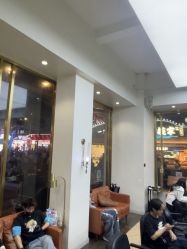点击看大图 -蓝调造型·烫发·染发