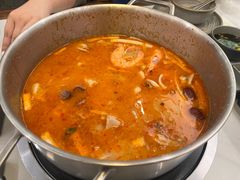 -喃喃椰·糟粕醋·椰子鸡火锅(七堡花园店)