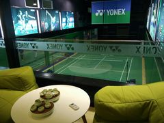 -上海博宽羽毛球馆(双桥路分部)