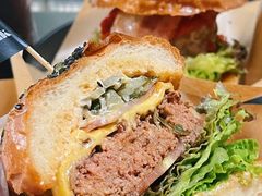 -shark burger·鲨鱼汉堡(交子大道店)
