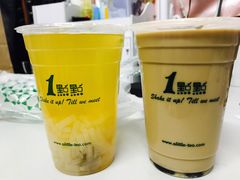 柠檬梅子-1点点(银座和谐广场店)