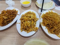香辣土豆丝-姥家春饼店(漳州二路店)