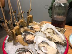 海鲜拼盘-金龙·打边炉(南京西路店)