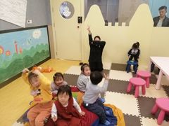 -金宝贝早教&托育(新百CCpark中心)