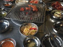 -釜山火炉·海鲜烤肉(紫藤路店)