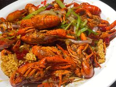 -周姑娘不等味·牛羊肉火锅·螃蟹罗氏虾·烤鱼烤串(高邮店)