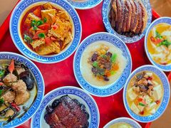 -蓝田九大碗民俗食府(蓝田店)