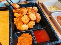 -胡马八破·川菜小馆(高新万达店)