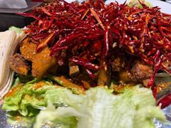 -古萧汪家羊肉馆(淮北四马路店)