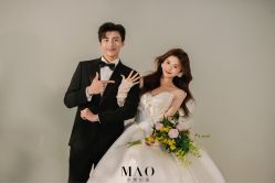 -MAO亲爱的猫婚纱摄影工作室