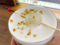 金桂小丸子-BLACKSHEEP ESPRESSO(建国中路店)