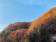 -丹东凤凰山景区