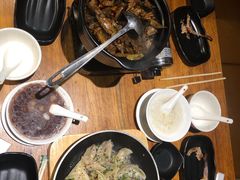 -小金鬼·煎饺·鸽子汤