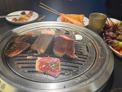 -東盛炭烤自助料理(玄武招商花园城店)