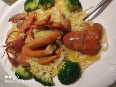 芝士波龙意面-衡山汇·高级粤菜(霄云路店)