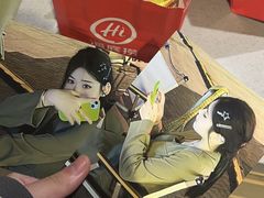 -海底捞火锅(崇文门新世界百货店)