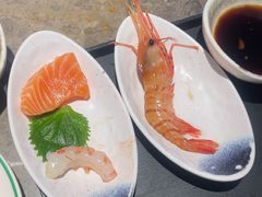 -亚马逊蒸汽活海鲜自助(长宁来福士店)