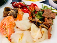-汇泉王朝大饭店-旋转餐厅(南海路店)
