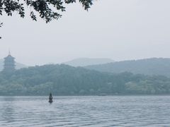 -西湖游船