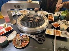 -東盛炭烤自助料理(玄武招商花园城店)