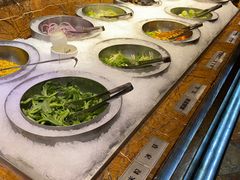 自助调料区-汉巴味德(大悦城店)