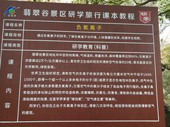 -黄山翡翠谷景区