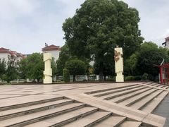 -七宝老街-闵行市民文化广场