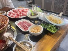 -常赢三兄弟·清真涮肉·清真炒菜(朝阳新城店)
